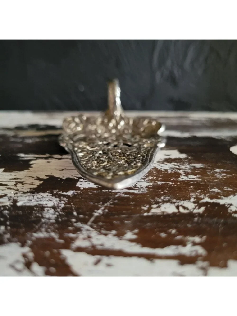 Antique Italian Ornate Pastry Server Cake Server With Filigree Design